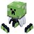 Capa PS5 Base de Carregamento Controle - Creeper Minecraft - Imagem 1