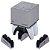 Capa PS5 Base de Carregamento Controle - Sony Playstation 1 - Imagem 1