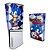 Capa PS5 Slim Anti Poeira - Sonic - Imagem 1