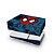 PS5 Slim Capa Anti Poeira - Homem-Aranha Spider-Man Comics - Imagem 1