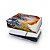 PS5 Slim Capa Anti Poeira - Horizon Forbidden West - Imagem 1