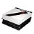 PS4 Pro Capa Anti Poeira - Vasco B - Imagem 1