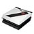 PS4 Slim Capa Anti Poeira - Vasco B - Imagem 1