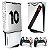 KIT PS5 Fat Skin Anti Bolha e Capa Anti Poeira - Vasco B - Imagem 1