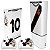 KIT Xbox Series S Capa Anti Poeira e Skin Anti Bolha - Vasco B - Imagem 2