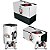 KIT Xbox Series X Capa Anti Poeira e Skin Anti Bolha - Vasco B - Imagem 1