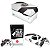 KIT Xbox Series S Skin Anti Bolha e Capa Anti Poeira - Vasco A - Imagem 1