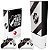KIT Xbox Series S Capa Anti Poeira e Skin Anti Bolha - Vasco A - Imagem 2