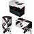 KIT Xbox Series X Capa Anti Poeira e Skin Anti Bolha - Vasco A - Imagem 1
