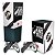 KIT Xbox Series X Skin Anti Bolha e Capa Anti Poeira - Vasco A - Imagem 1