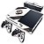 Xbox One Fat Skin Anti Bolha - Vasco A - Imagem 1
