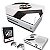 KIT Xbox One S Slim Skin Anti Bolha e Capa Anti Poeira - Vasco A - Imagem 1
