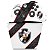 KIT Capa Case e Skin Anti Bolha Xbox One Fat Controle - Vasco A - Imagem 1