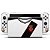 Nintendo Switch Oled Skin Anti Bolha - Vasco B - Imagem 1