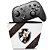 Capa Nintendo Switch Pro Controle Case - Vasco A - Imagem 1