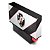 KIT Nintendo Switch Oled Skin Anti Bolha e Capa Anti Poeira - Vasco A - Imagem 2