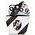 Kit Capa Case e Skin Anti Bolha Controle - Vasco A - Imagem 1