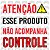 Kit Capa Case e Skin Anti Bolha Controle - Vasco A - Imagem 4