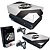 KIT PS2 Fat Skin e Capa Anti Poeira - Vasco A - Imagem 1