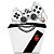 Kit Capa Case e Skin PS2 Controle - Vasco B - Imagem 1