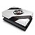 PS3 Super Slim Capa Anti Poeira - Vasco A - Imagem 1