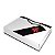 PS3 Super Slim Capa Anti Poeira - Vasco B - Imagem 2