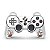 PS3 Controle Skin - Vasco B - Imagem 1