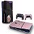 Skin PS5 Slim Horizontal - Coragem: O Cão Covarde - Imagem 1