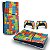 Skin PS5 Slim Horizontal - Lego Peça - Imagem 1