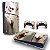 Skin PS5 Slim Horizontal - Fear The Walking Dead - Imagem 1