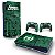 Skin PS5 Slim Horizontal - Lanterna Verde Comics - Imagem 1