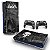 Skin PS5 Slim Horizontal - The Punisher Justiceiro Comics - Imagem 1