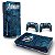 Skin PS5 Slim Horizontal - Avengers Vingadores Comics - Imagem 1