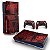 Skin PS5 Slim Horizontal - Daredevil Demolidor Comics - Imagem 1