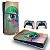 Skin PS5 Slim Horizontal - Abstrato #89 - Imagem 1