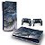 Skin PS5 Slim Horizontal - Abstrato #91 - Imagem 1