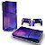 Skin PS5 Slim Horizontal - Abstrato #92 - Imagem 1