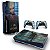 Skin PS5 Slim Horizontal - Baby Groot - Imagem 1