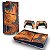 Skin PS5 Slim Horizontal - Abstrato #95 - Imagem 1
