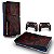 Skin PS5 Slim Horizontal - Abstrato #96 - Imagem 1