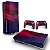 Skin PS5 Slim Horizontal - Abstrato #101 - Imagem 1