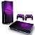 Skin PS5 Slim Horizontal - Abstrato #102 - Imagem 1