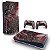 Skin PS5 Slim Horizontal - Abstrato #104 - Imagem 1