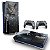 Skin PS5 Slim Horizontal - Resident Evil Village - Imagem 1