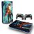 Skin PS5 Slim Horizontal - Battlefield 2042 - Imagem 1