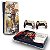 Skin PS5 Slim Horizontal - Ghost Of Tsushima Director's Cut - Imagem 1