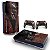 Skin PS5 Slim Horizontal - Venom Tempo de Carnificina - Imagem 1