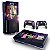 Skin PS5 Slim Horizontal - GTA The Trilogy - Imagem 1