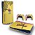 Skin PS5 Slim Horizontal - The Simpsons - Imagem 1