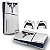 Skin PS5 Slim Horizontal - The Last Of Us Firefly - Imagem 1
